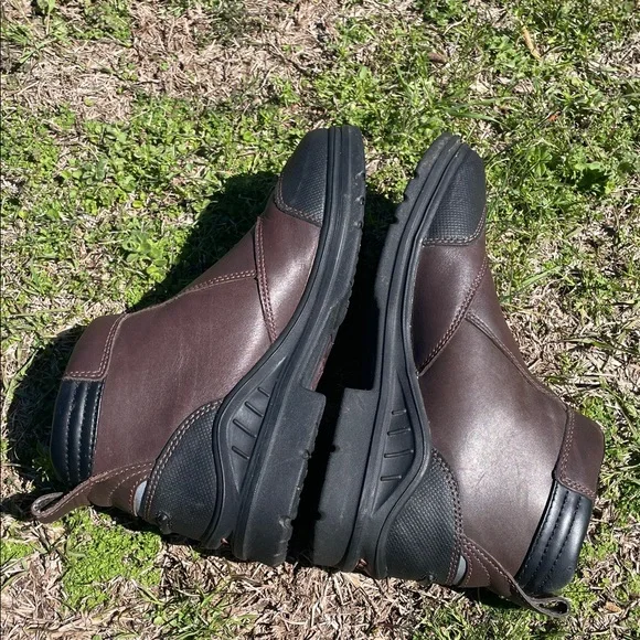 Ariat Barnyard Stable boots - Picture 4 of 8